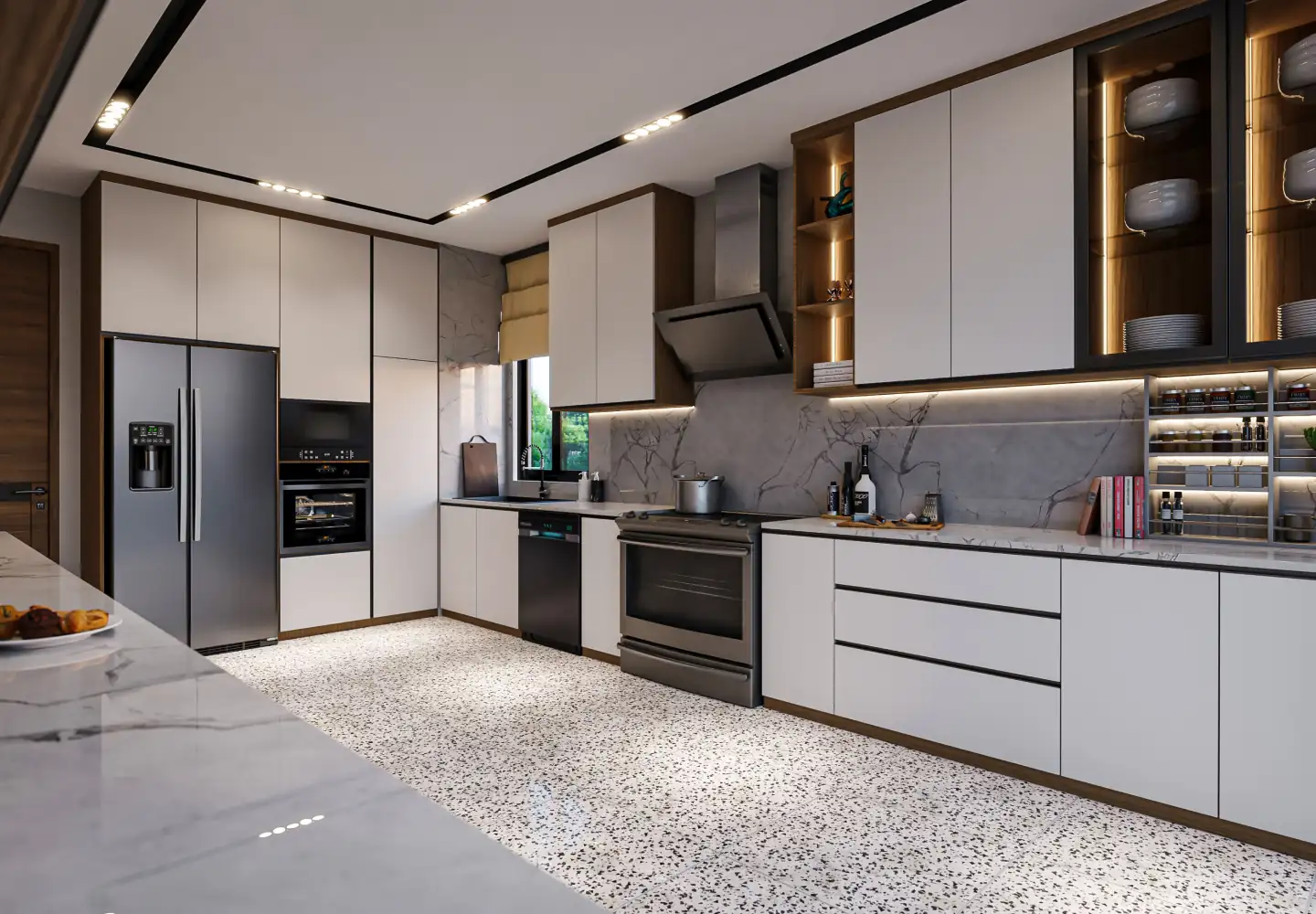 Cocina runiser contacto