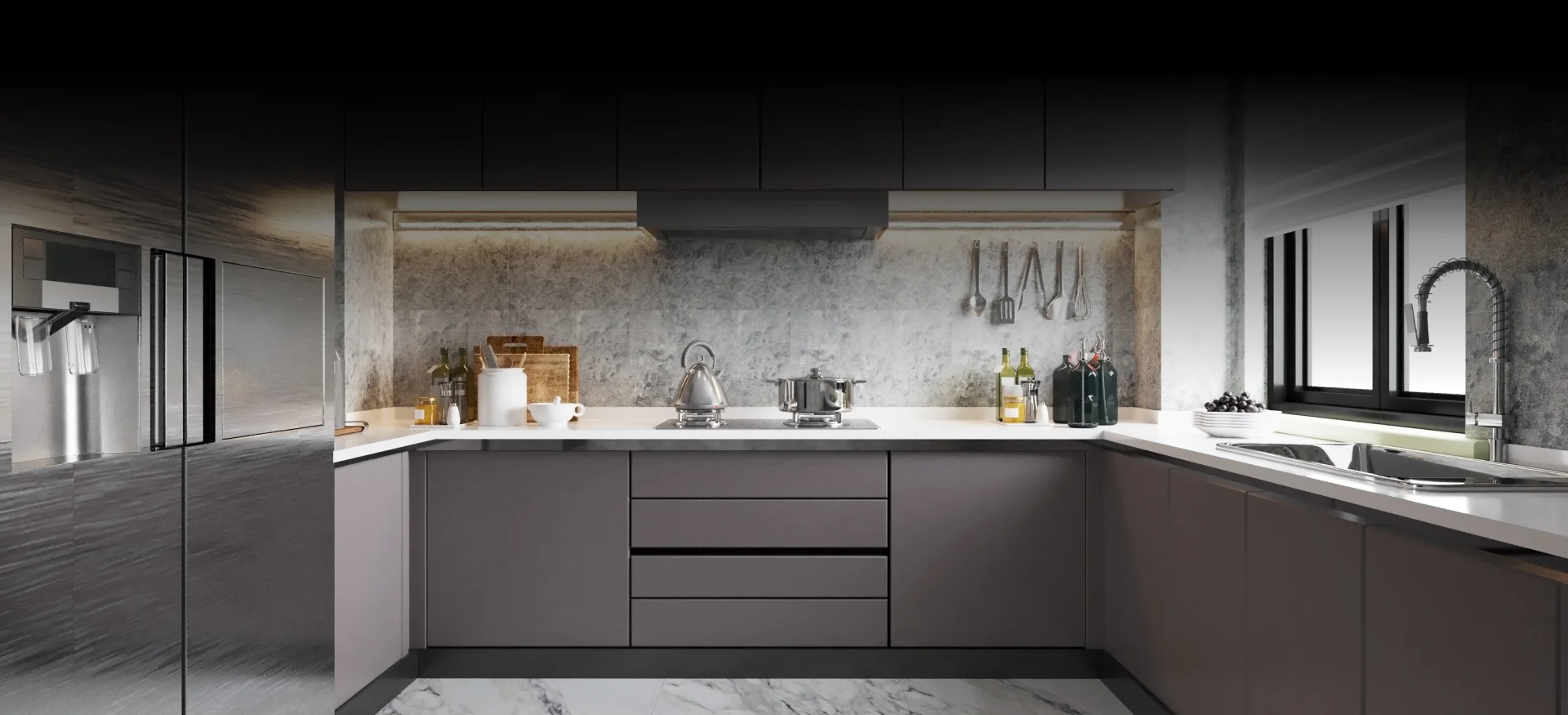 Cocina runiser desktop